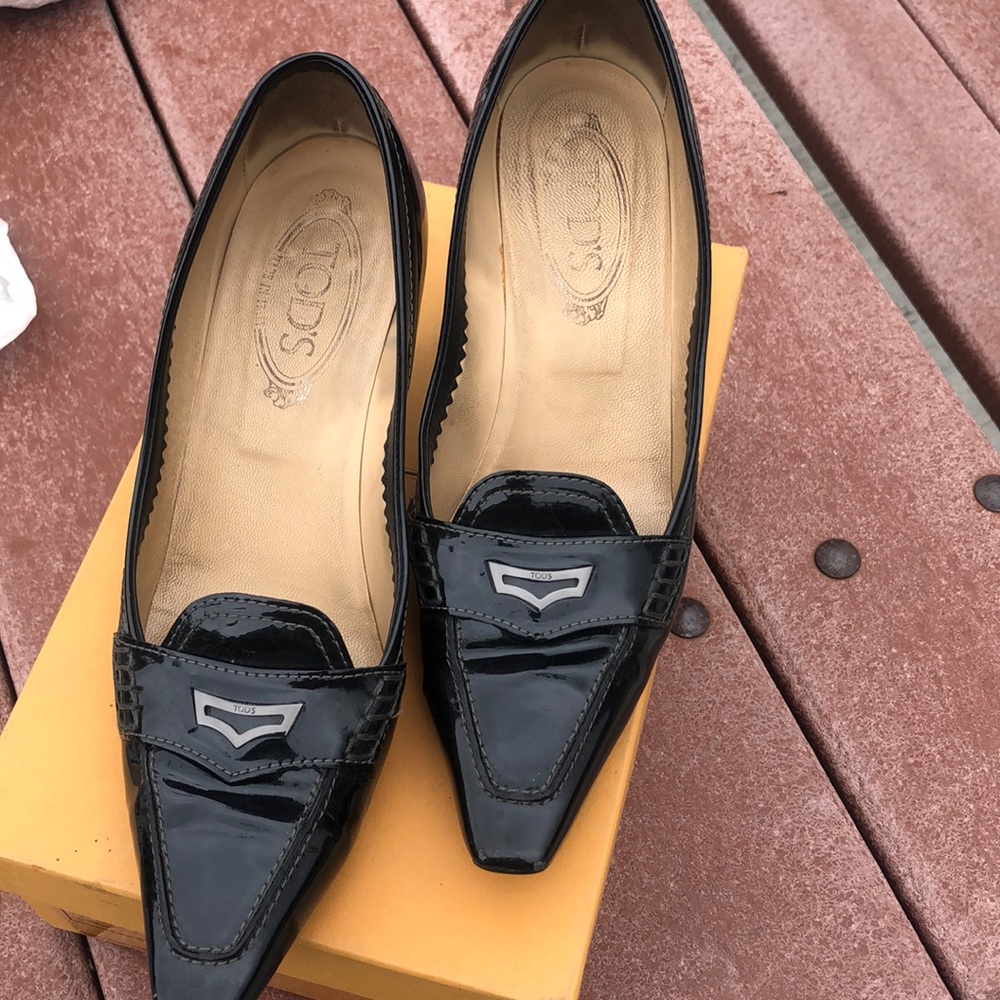 Tod’s heels